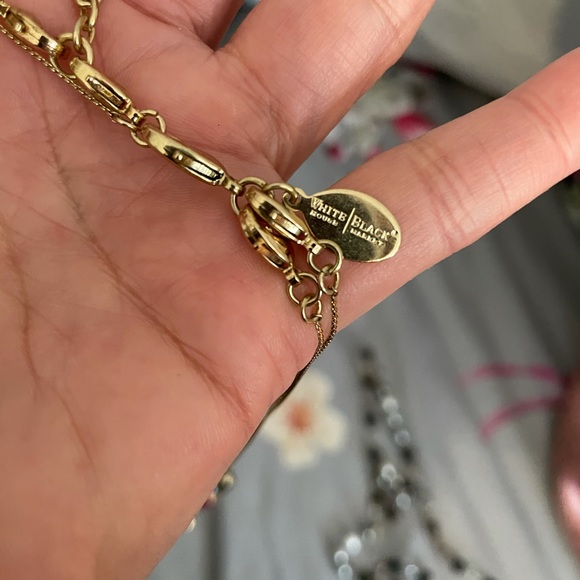 Lot of two long necklaces. WHBM and Premier - Picture 4 of 9